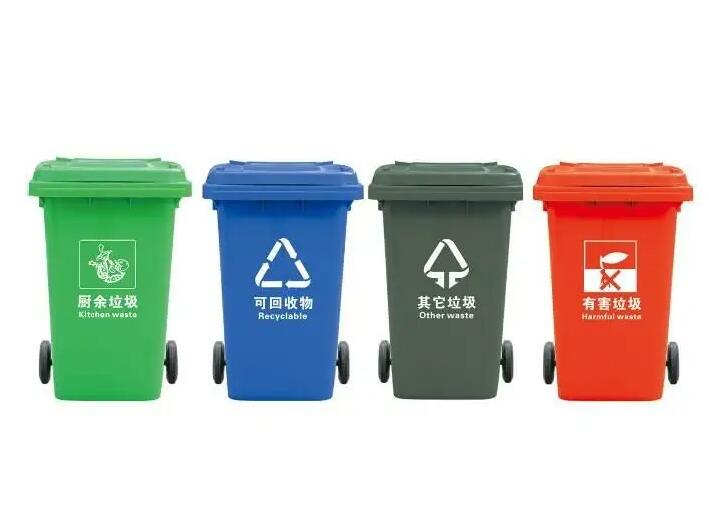 垃圾如何分类